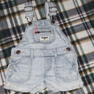 Girls overalls 6 months